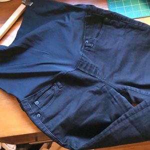Gap Resolution True Skinny maternity jeans